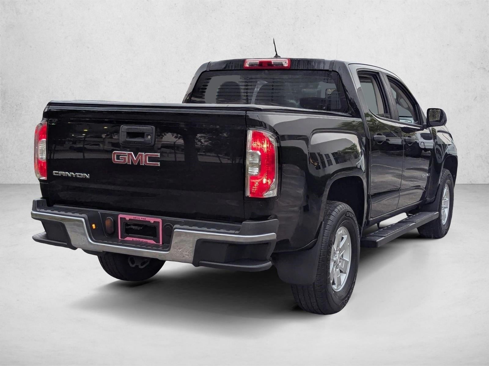 2019 GMC Canyon Crew Cab Short Box 2-Wheel Drive