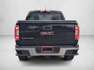2019 GMC Canyon Crew Cab Short Box 2-Wheel Drive