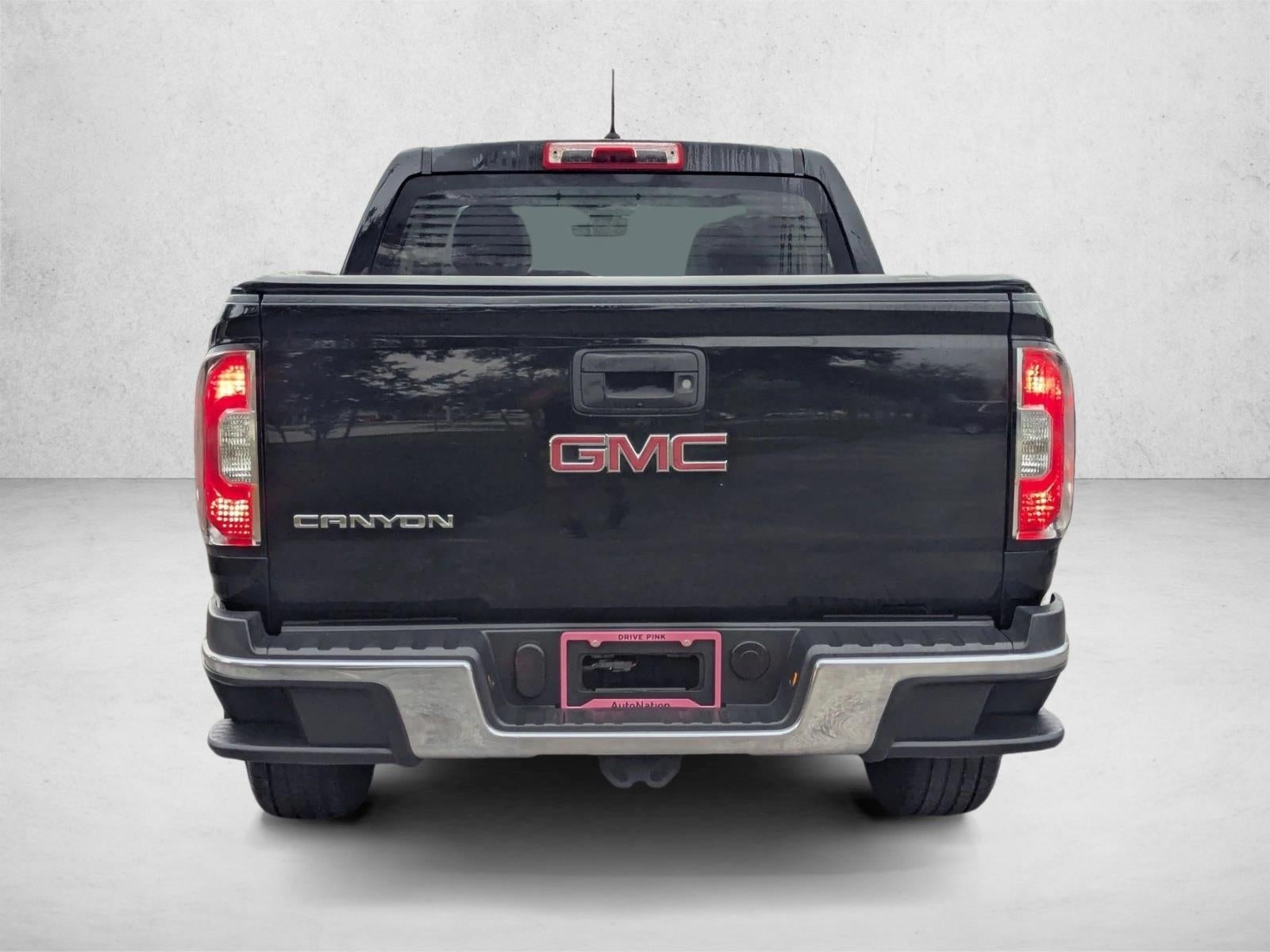 2019 GMC Canyon Crew Cab Short Box 2-Wheel Drive