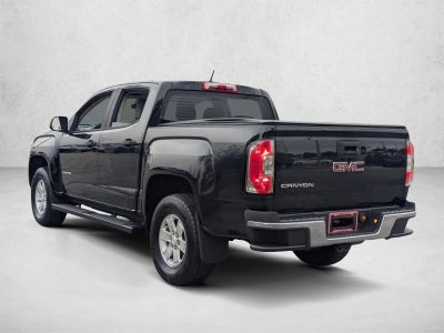 2019 GMC Canyon Crew Cab Short Box 2-Wheel Drive