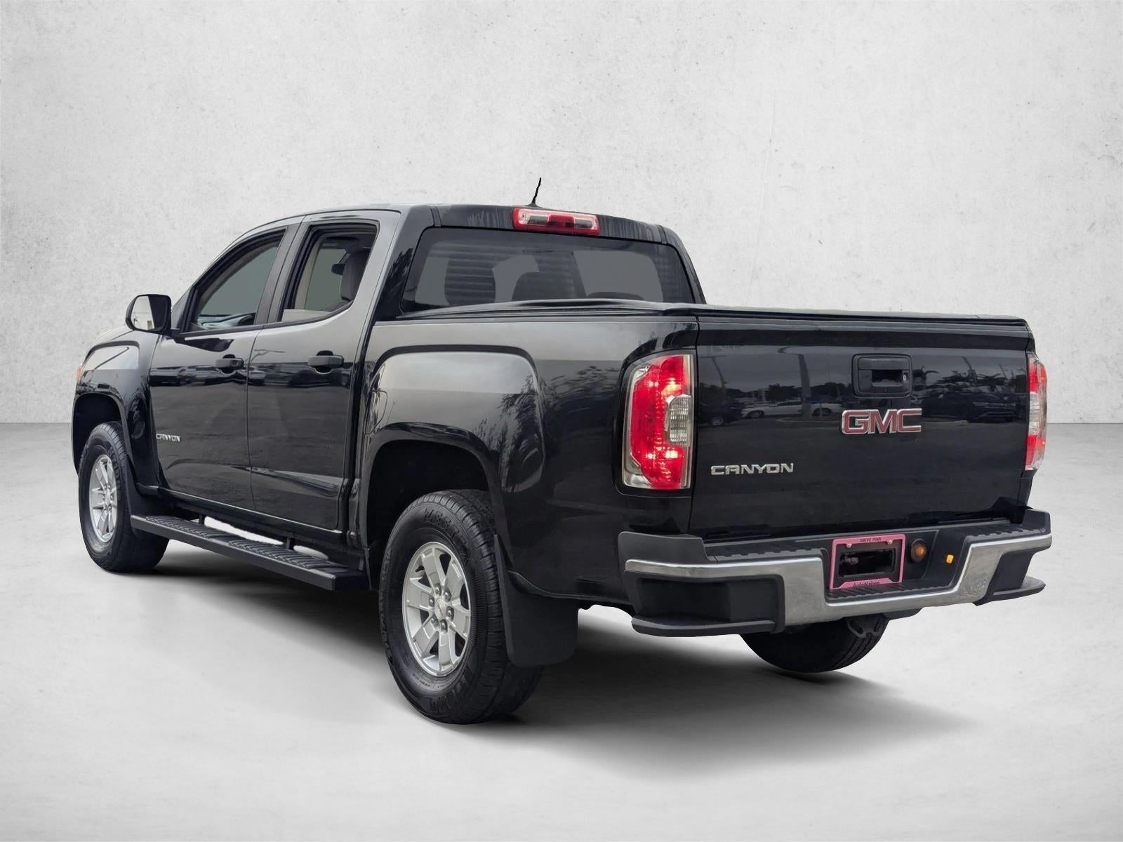 2019 GMC Canyon Crew Cab Short Box 2-Wheel Drive