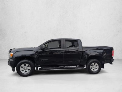 2019 GMC Canyon Crew Cab Short Box 2-Wheel Drive