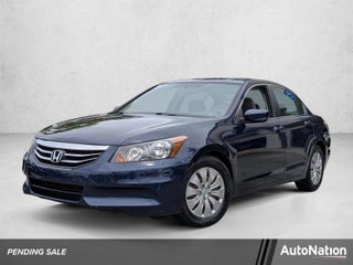 2011 Honda Accord Sedan LX Automatic