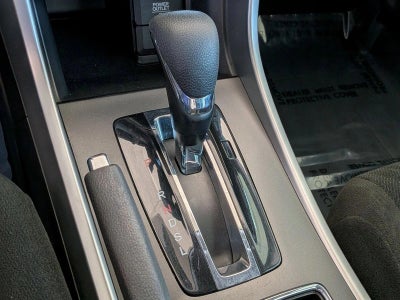 2013 Honda Accord Sedan LX CVT