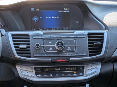2013 Honda Accord Sedan LX CVT
