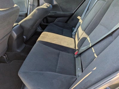2013 Honda Accord Sedan LX CVT