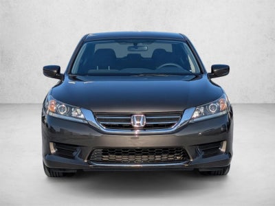 2013 Honda Accord Sedan LX CVT