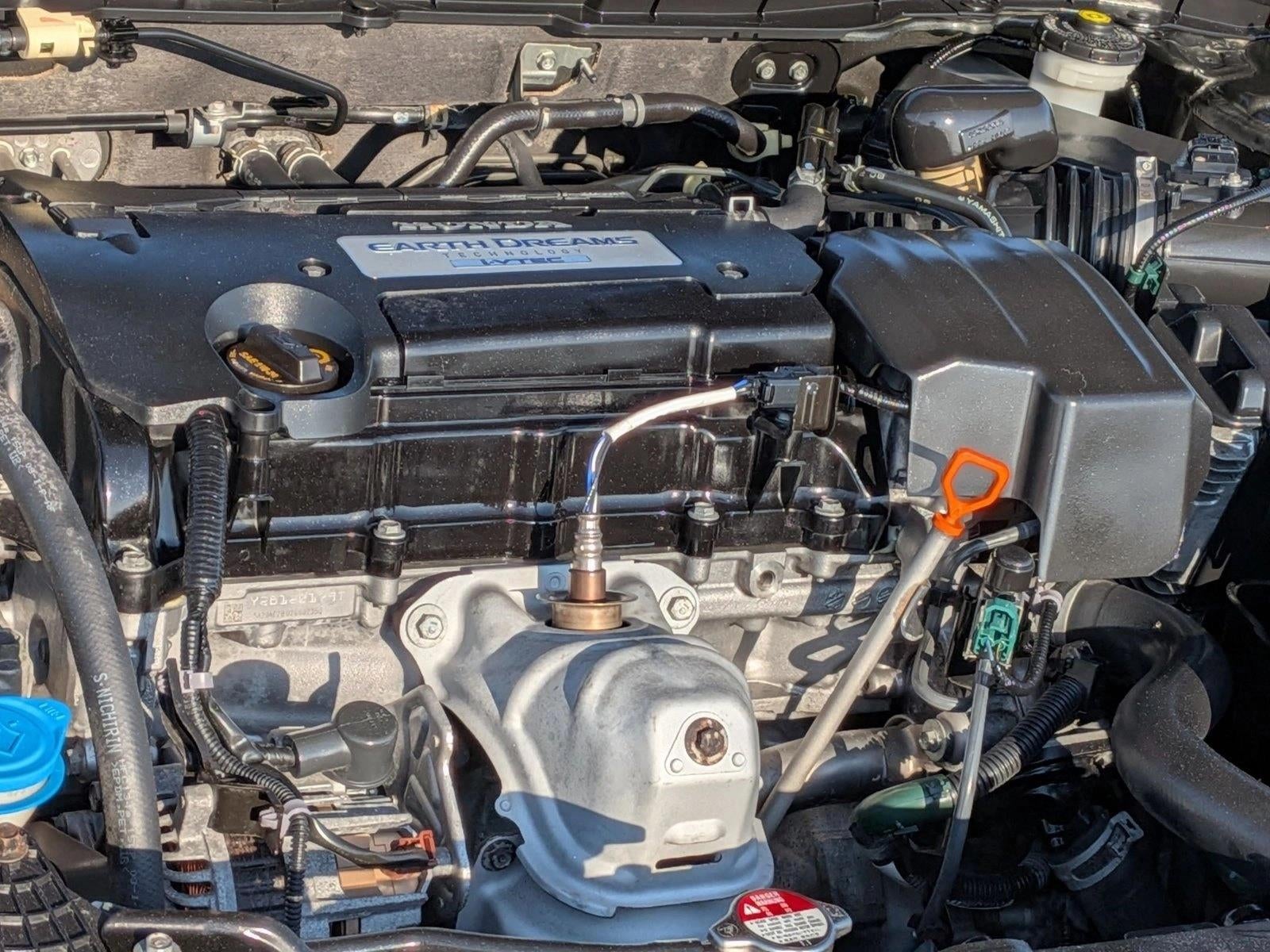 2013 Honda Accord Sedan LX CVT