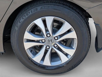 2013 Honda Accord Sedan LX CVT