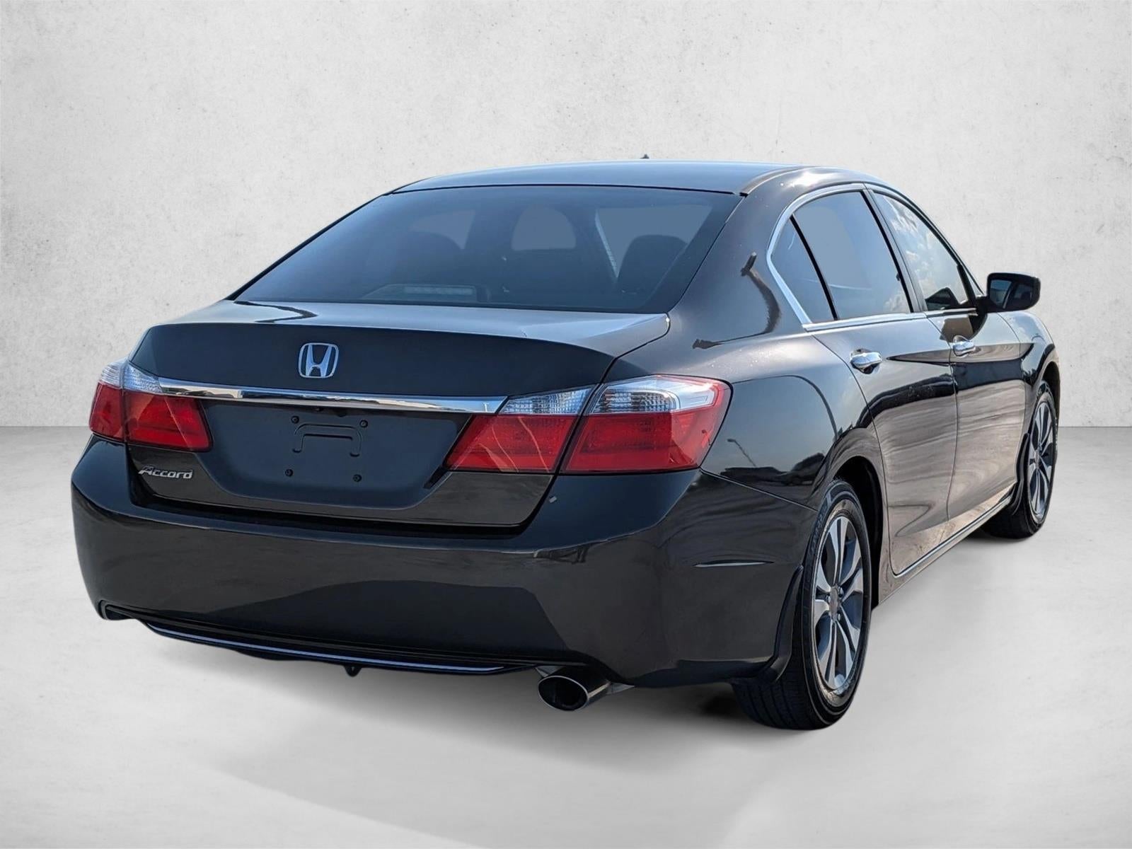 2013 Honda Accord Sedan LX CVT