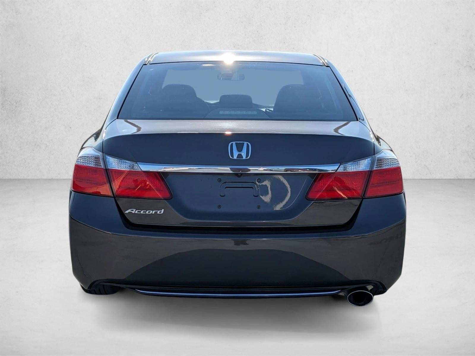 2013 Honda Accord Sedan LX CVT