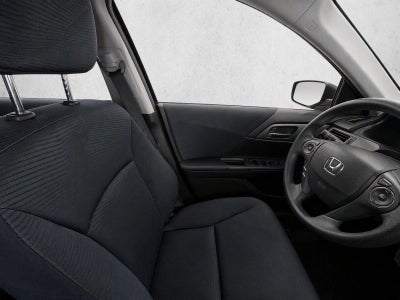 2014 Honda Accord Sedan LX CVT PZEV