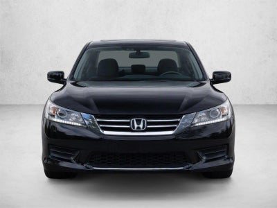 2014 Honda Accord Sedan LX CVT PZEV