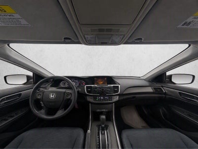 2014 Honda Accord Sedan LX CVT PZEV