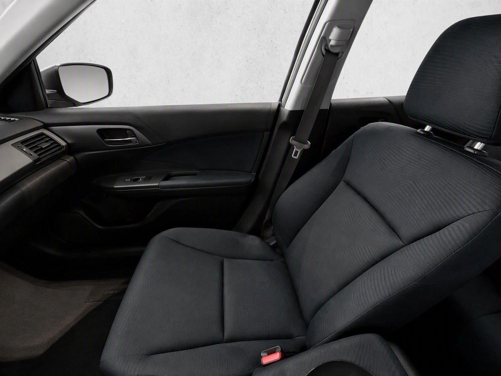 2014 Honda Accord Sedan LX CVT PZEV