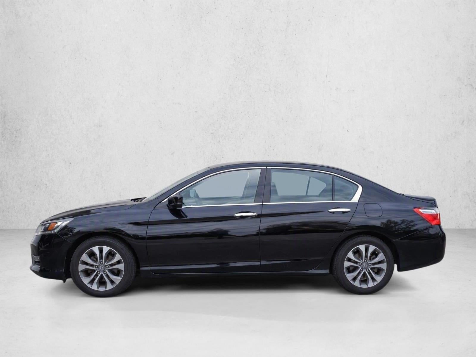 2014 Honda Accord Sedan LX CVT PZEV