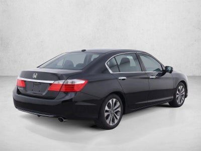2014 Honda Accord Sedan LX CVT PZEV