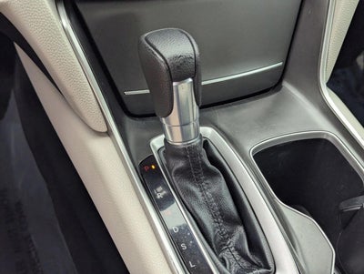 2018 Honda Accord Sedan LX CVT