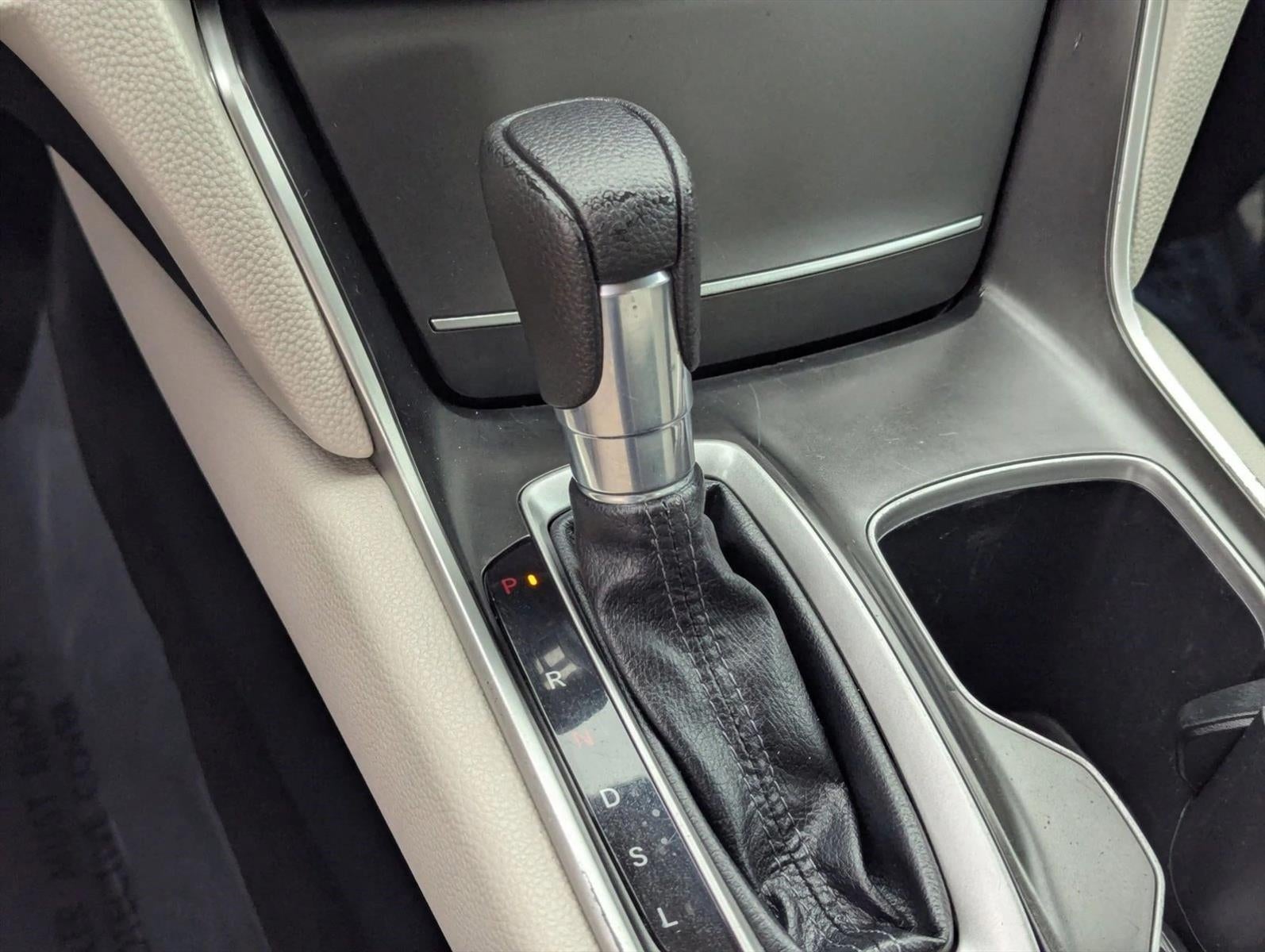 2018 Honda Accord Sedan LX CVT