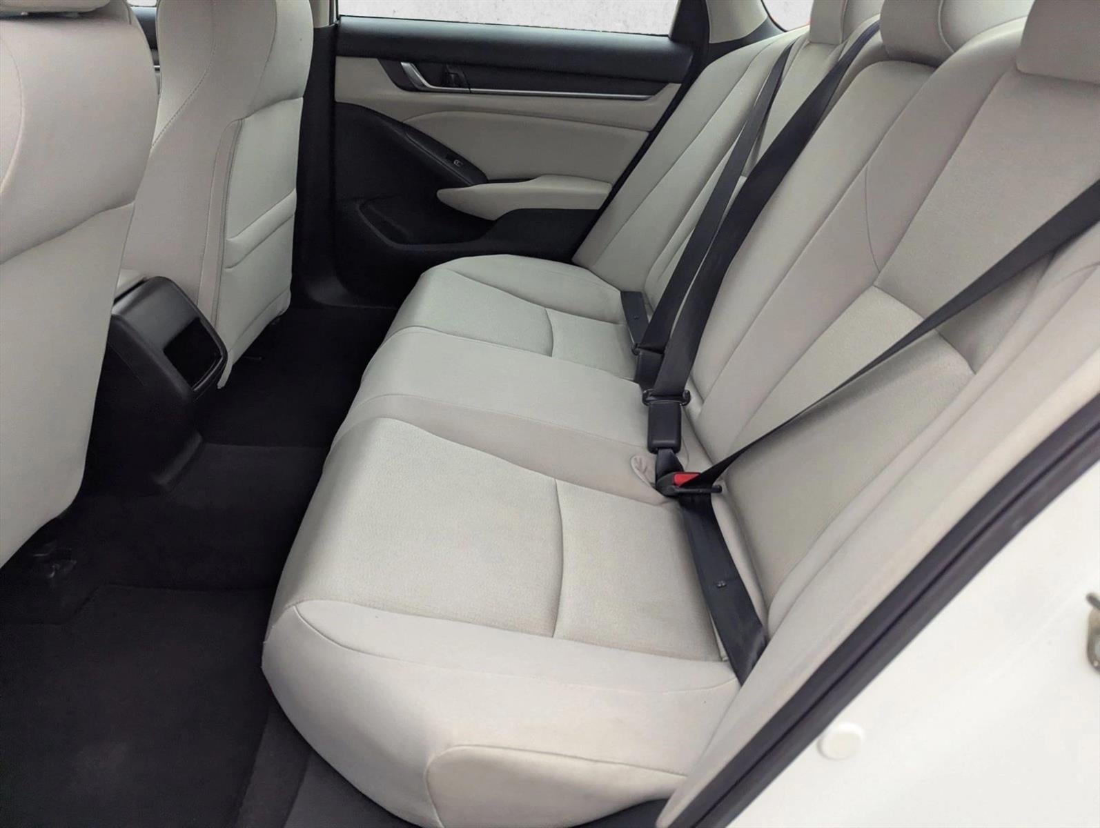 2018 Honda Accord Sedan LX CVT