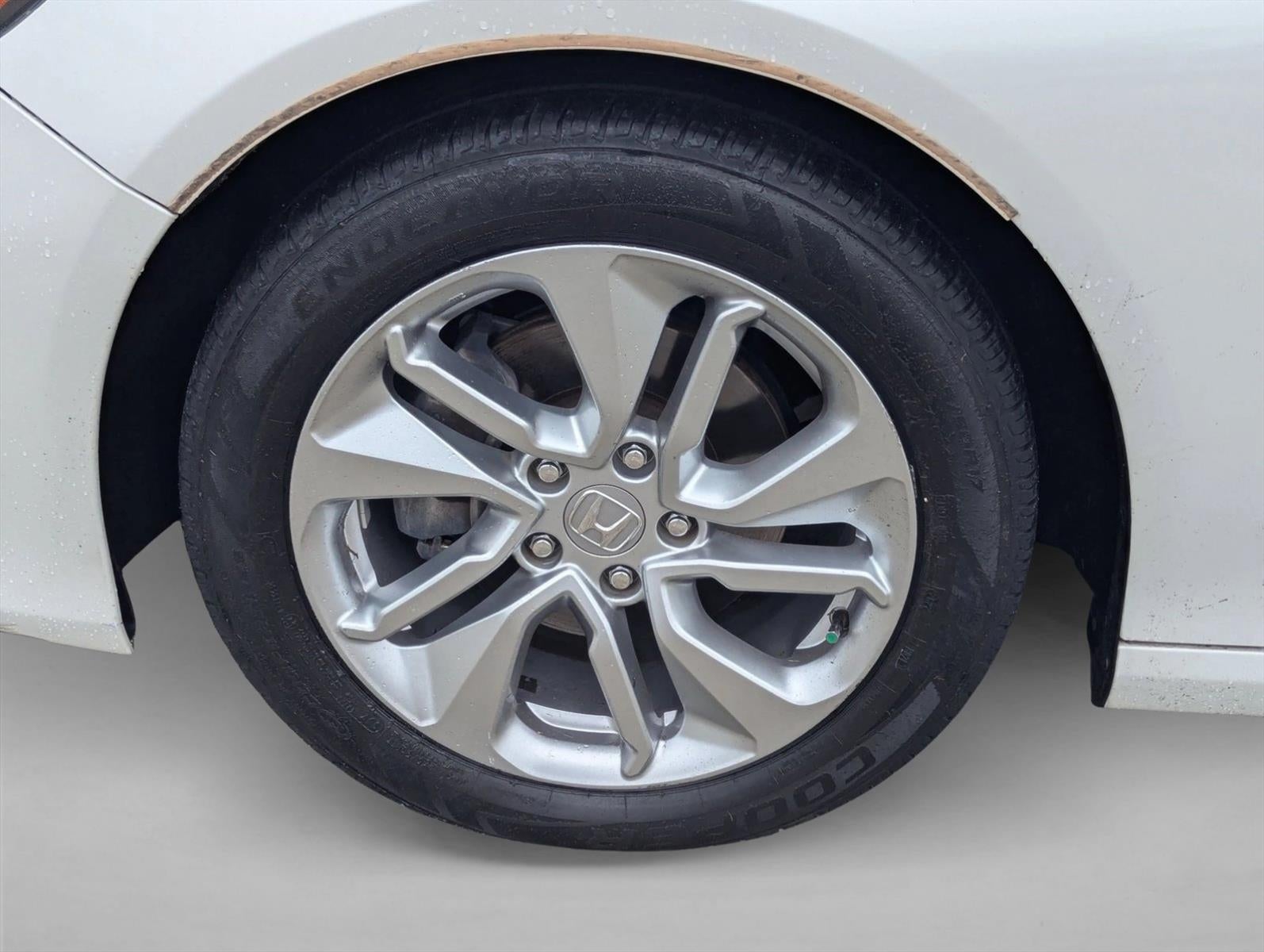 2018 Honda Accord Sedan LX CVT