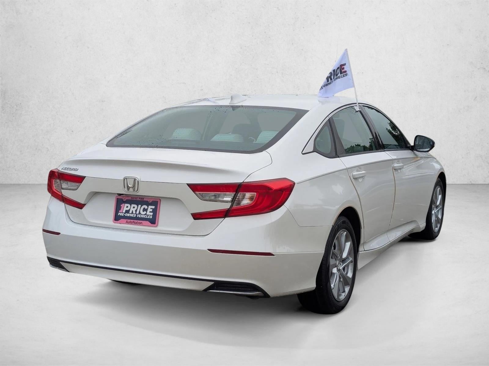 2018 Honda Accord Sedan LX CVT