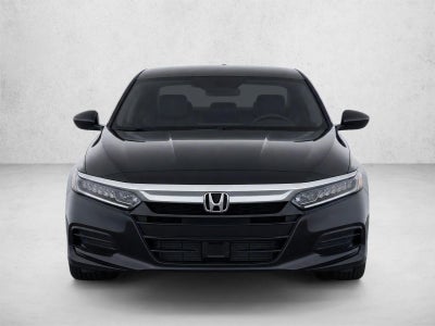 2019 Honda Accord Sedan LX 1.5T CVT