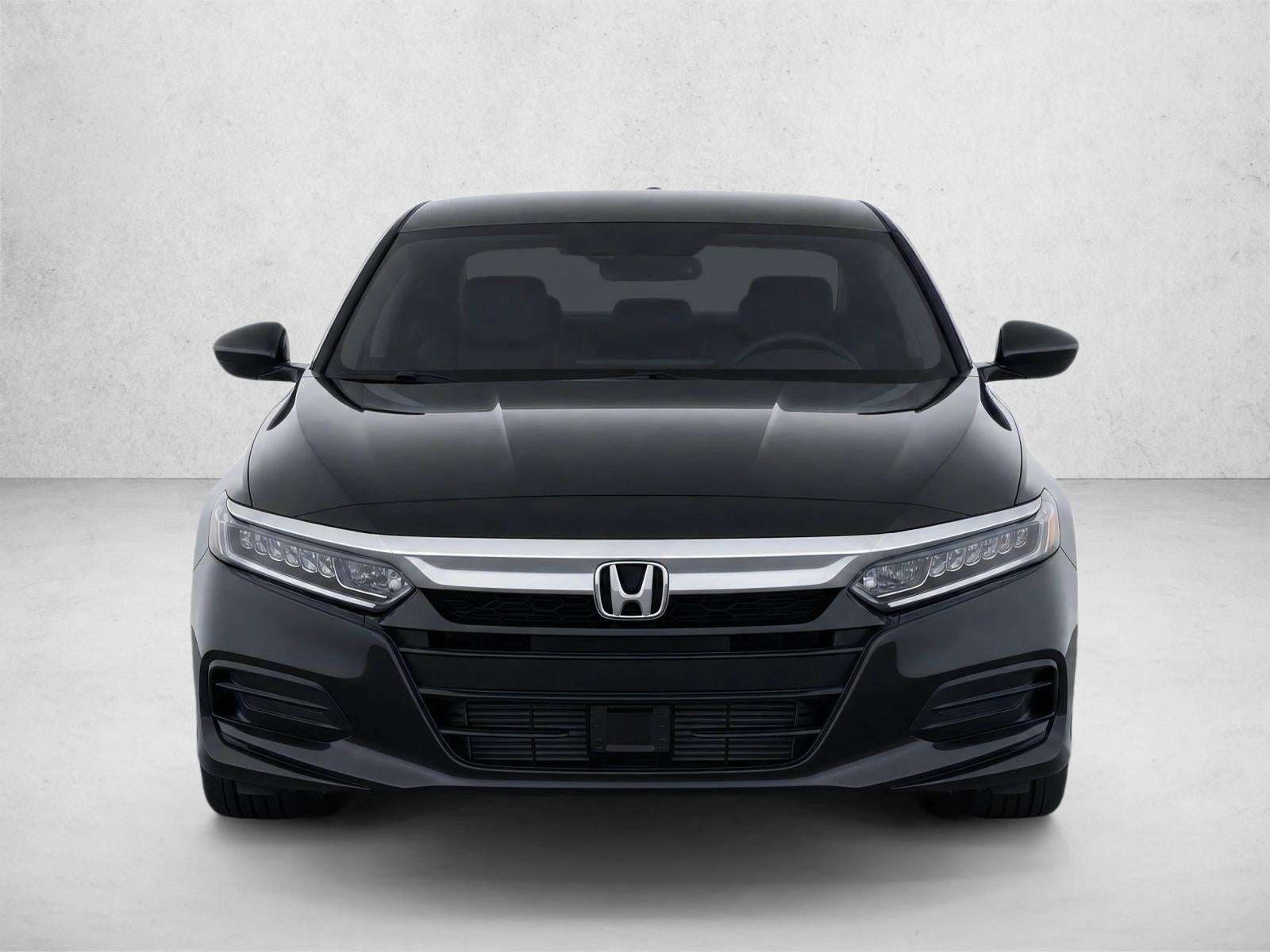 2019 Honda Accord Sedan LX 1.5T CVT