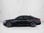 2019 Honda Accord Sedan LX 1.5T CVT