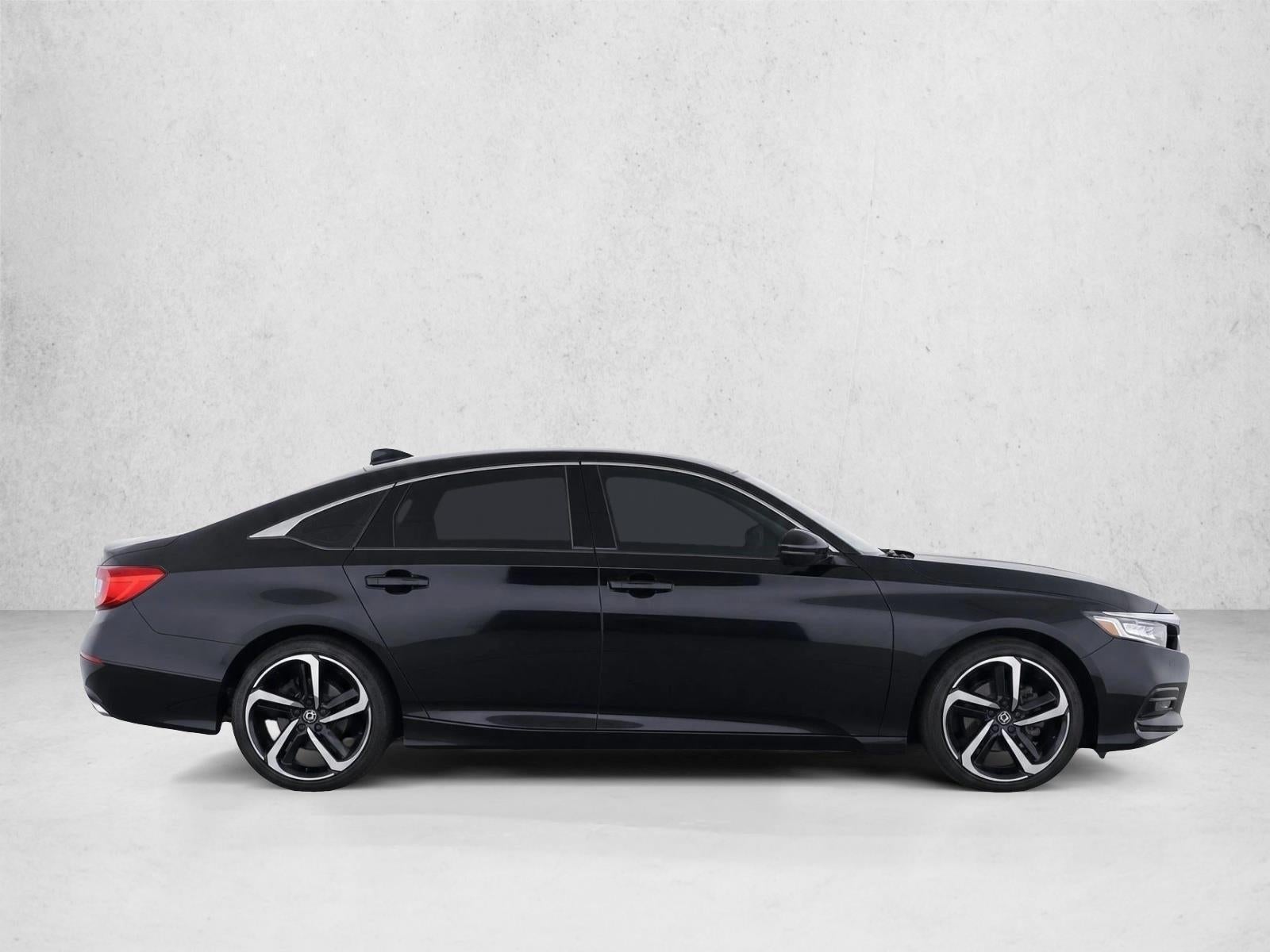 2019 Honda Accord Sedan LX 1.5T CVT