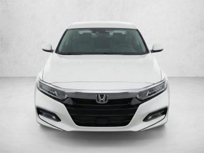 2020 Honda Accord Sedan EX 1.5T CVT