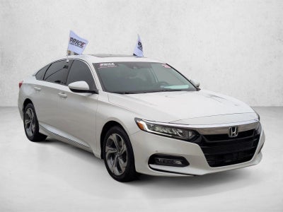 2020 Honda Accord Sedan EX 1.5T CVT