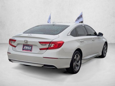 2020 Honda Accord Sedan EX 1.5T CVT