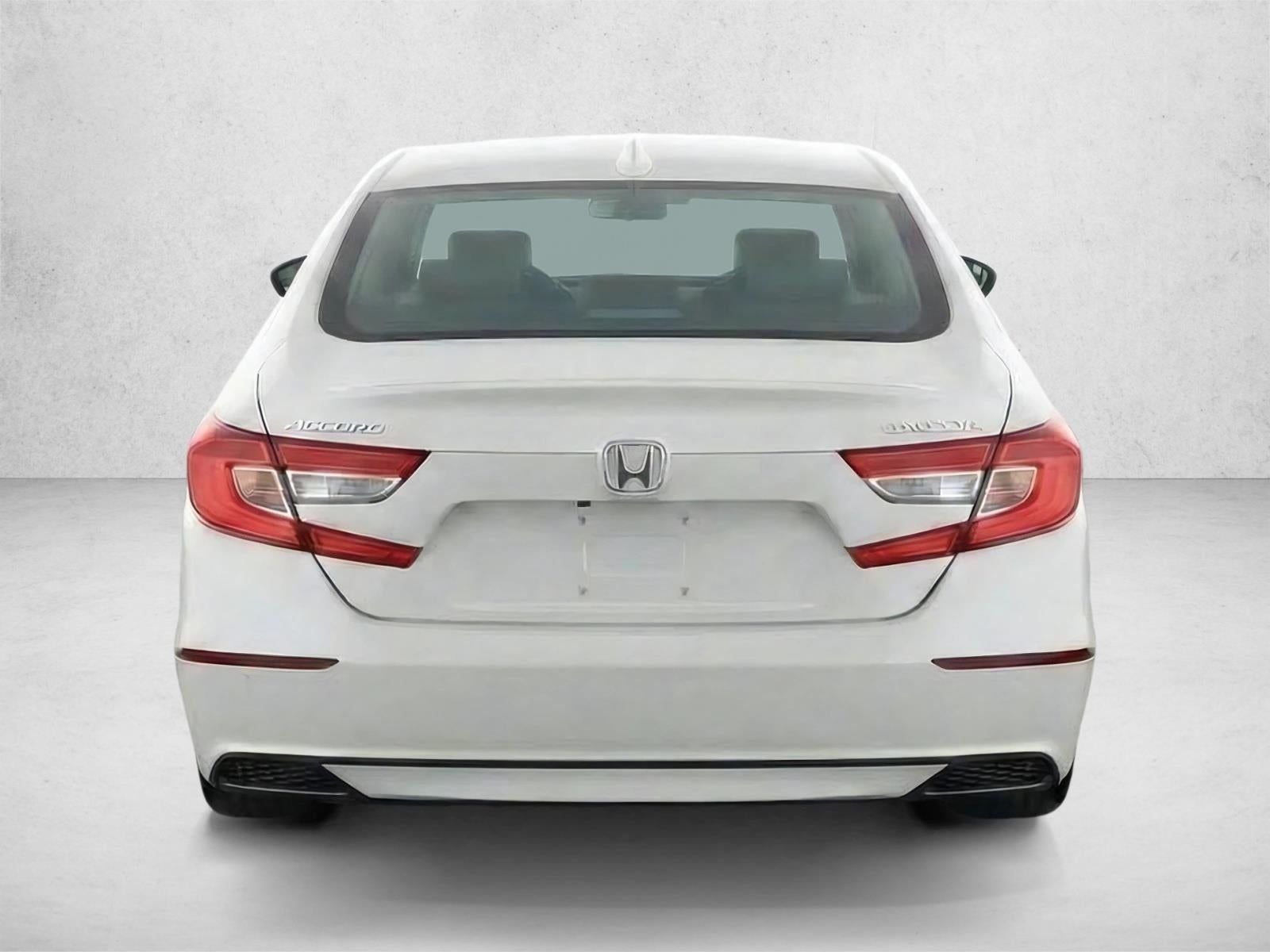 2020 Honda Accord Sedan EX 1.5T CVT