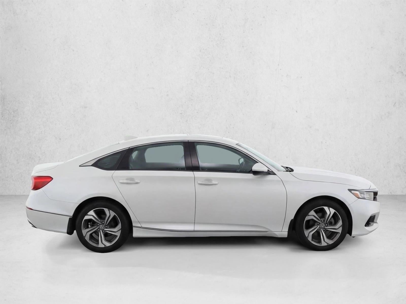 2020 Honda Accord Sedan EX 1.5T CVT