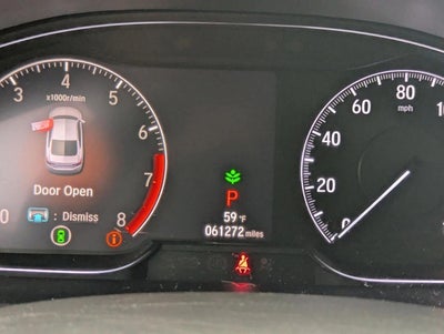 2020 Honda Accord Sedan EX 1.5T CVT