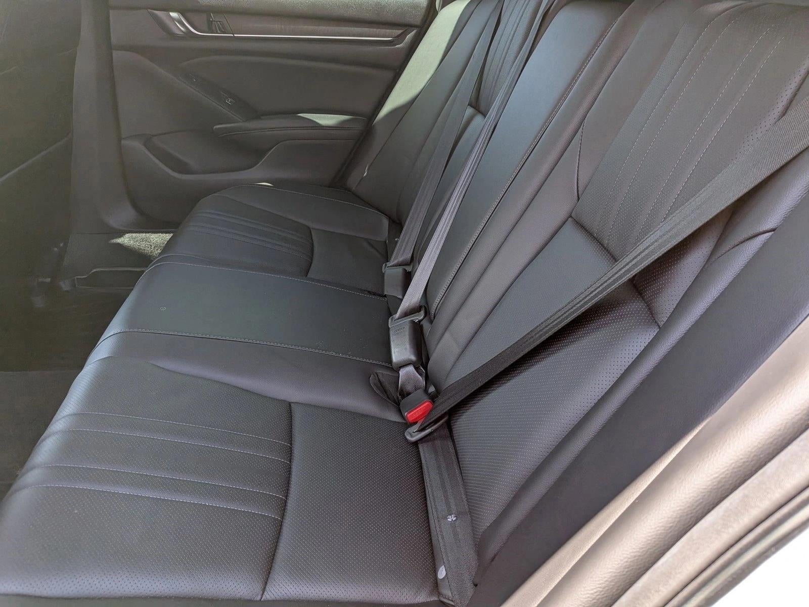 2022 Honda Accord Sedan Touring 2.0T Automatic