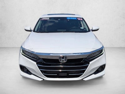 2022 Honda Accord Sedan Touring 2.0T Automatic