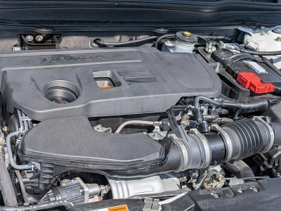 2022 Honda Accord Sedan Touring 2.0T Automatic
