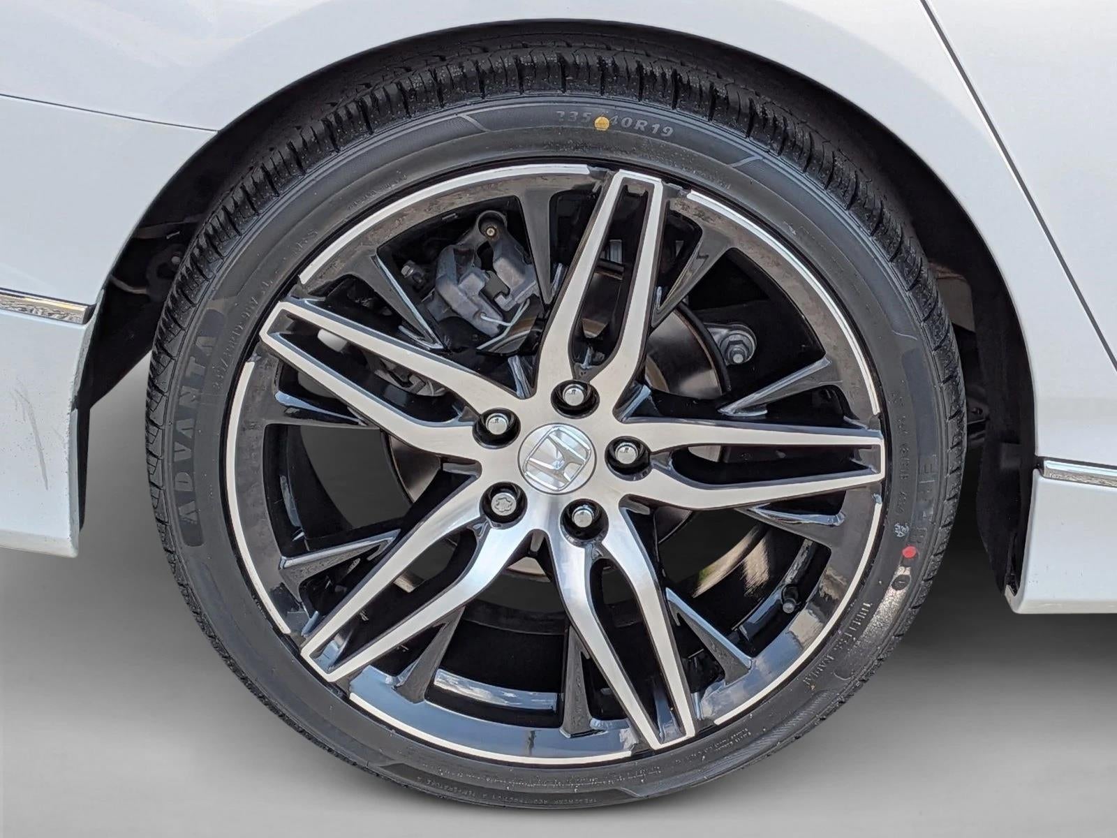 2022 Honda Accord Sedan Touring 2.0T Automatic