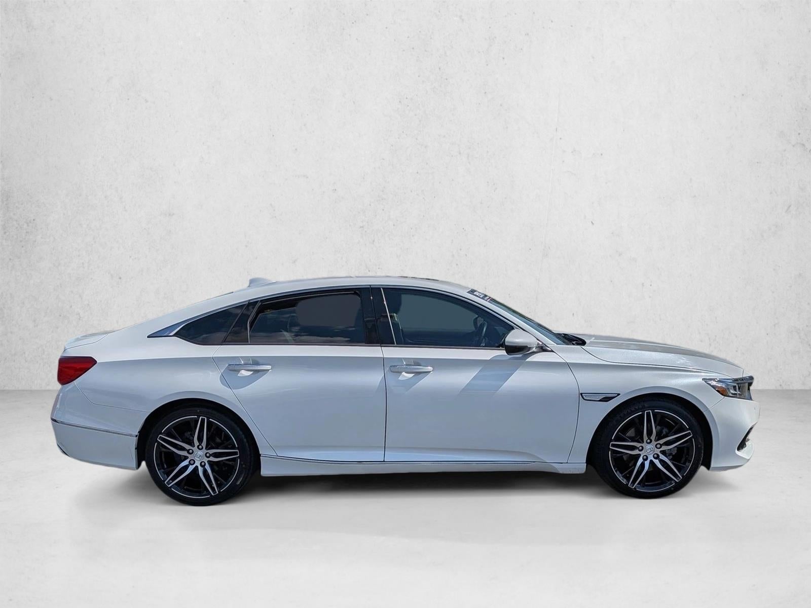 2022 Honda Accord Sedan Touring 2.0T Automatic