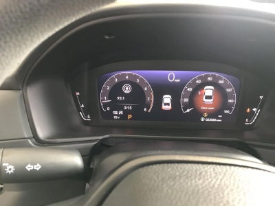2024 Honda Accord Sedan LX CVT