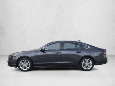 2024 Honda Accord Sedan LX CVT