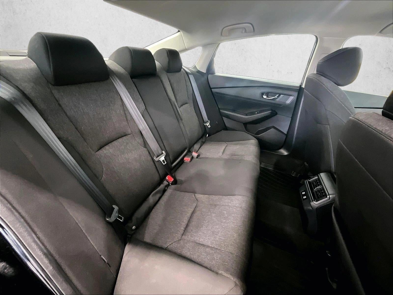 2025 Honda Accord Sedan LX CVT