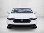 2025 Honda Accord Sedan LX CVT