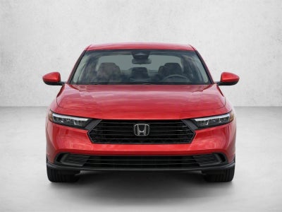 2024 Honda Accord Sedan LX CVT