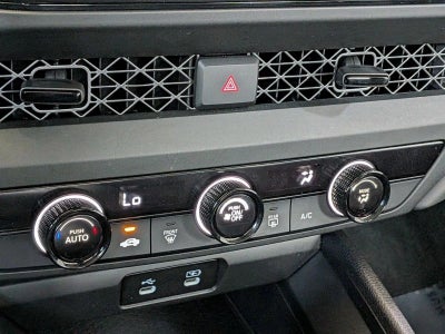 2024 Honda Accord Sedan LX CVT