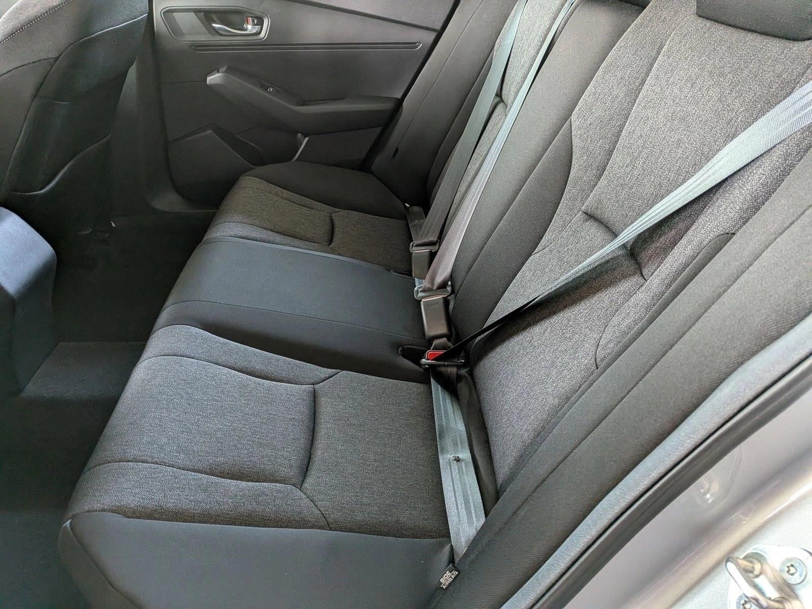 2024 Honda Accord Sedan LX CVT