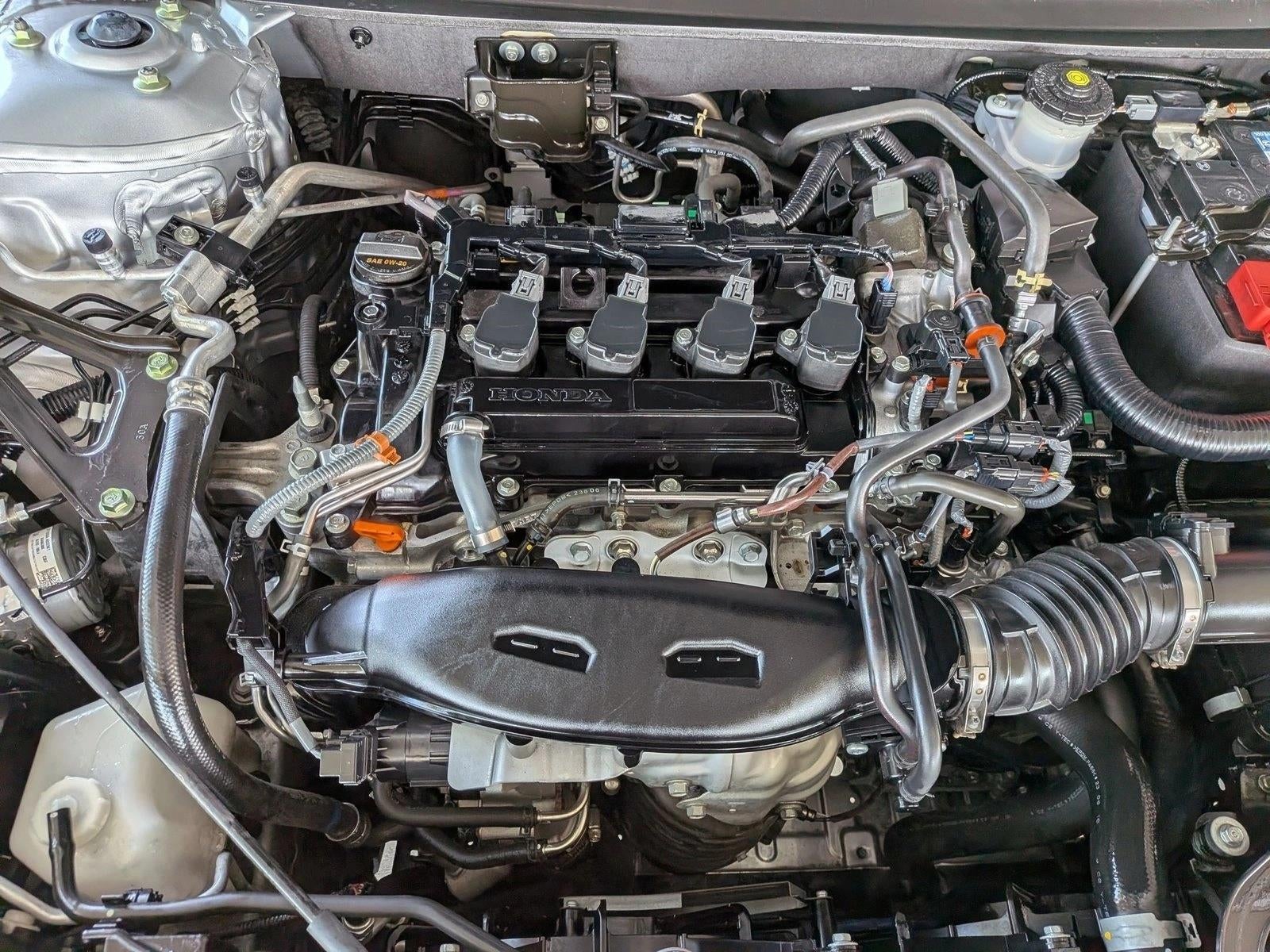 2024 Honda Accord Sedan LX CVT