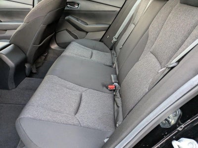 2024 Honda Accord Sedan LX CVT